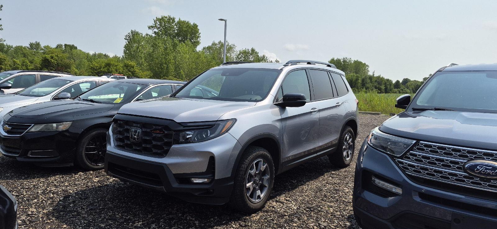 2022 Honda Passport TrailSport AWD