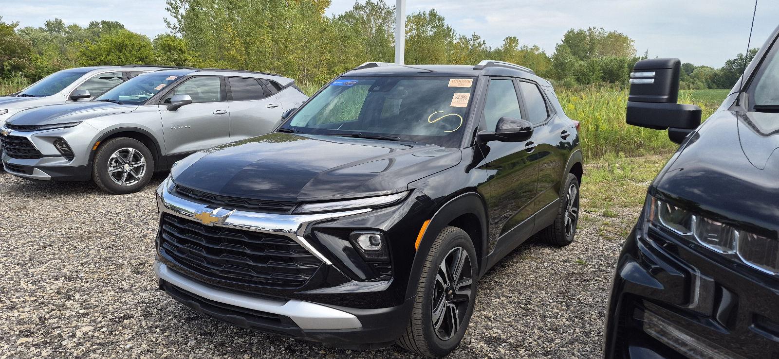 2024 Chevrolet Trailblazer LT FWD