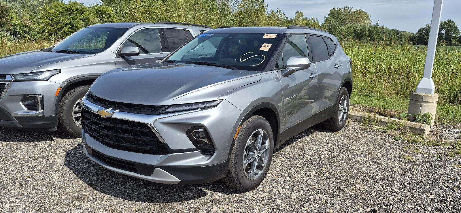 2025 Chevrolet Blazer LT AWD