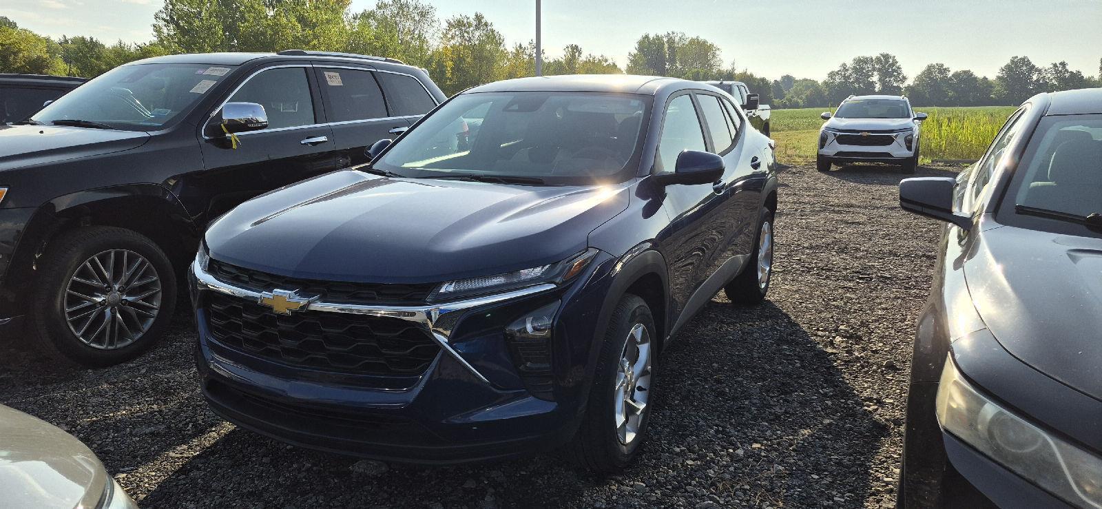 2024 Chevrolet Trax LS FWD