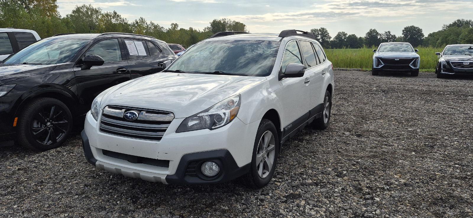  2014 Subaru Outback 2.5i Limited   
