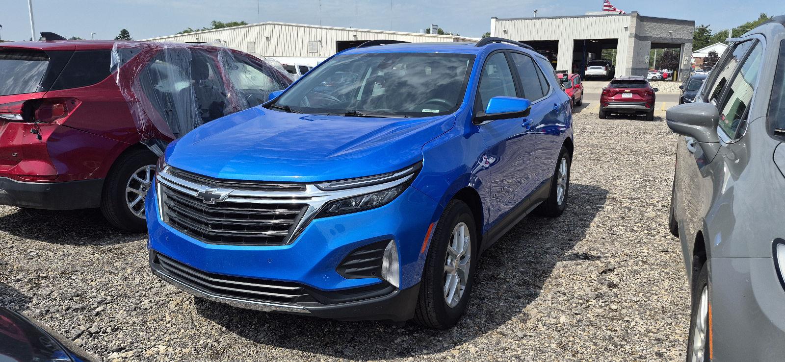 2024 Chevrolet Equinox LT FWD with 1LT