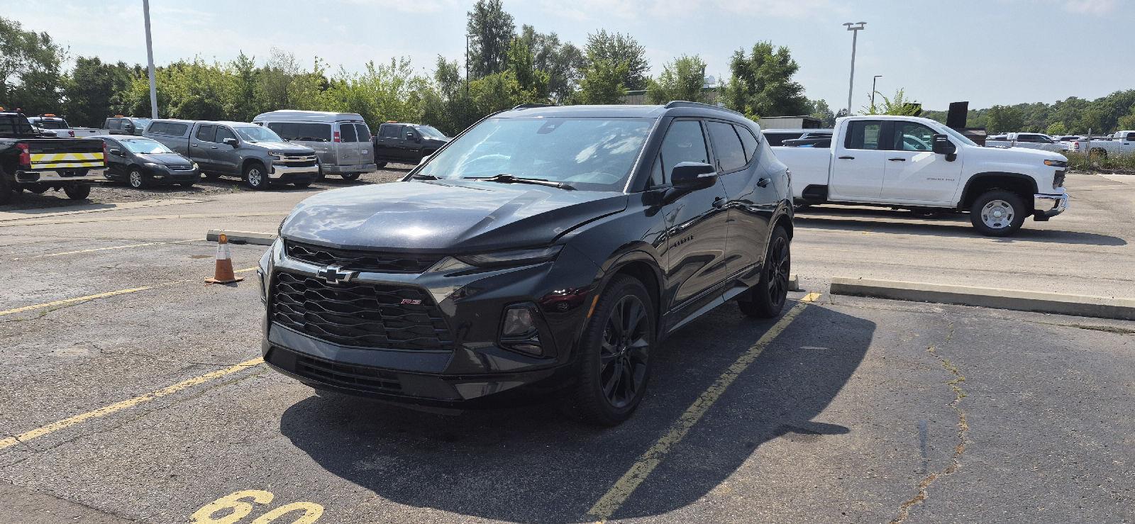 2021 Chevrolet Blazer RS AWD