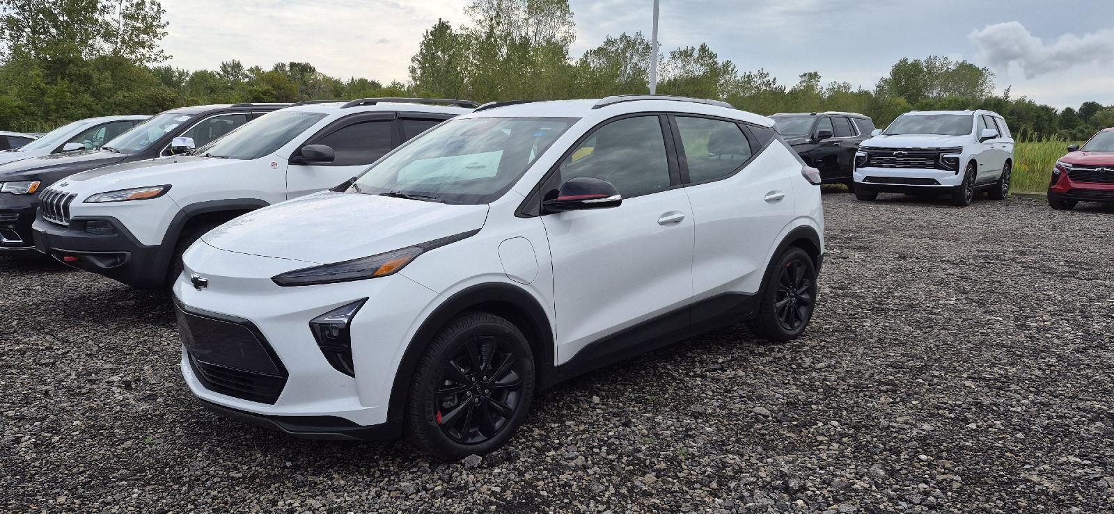  2023 Chevrolet Bolt EUV LT FWD   