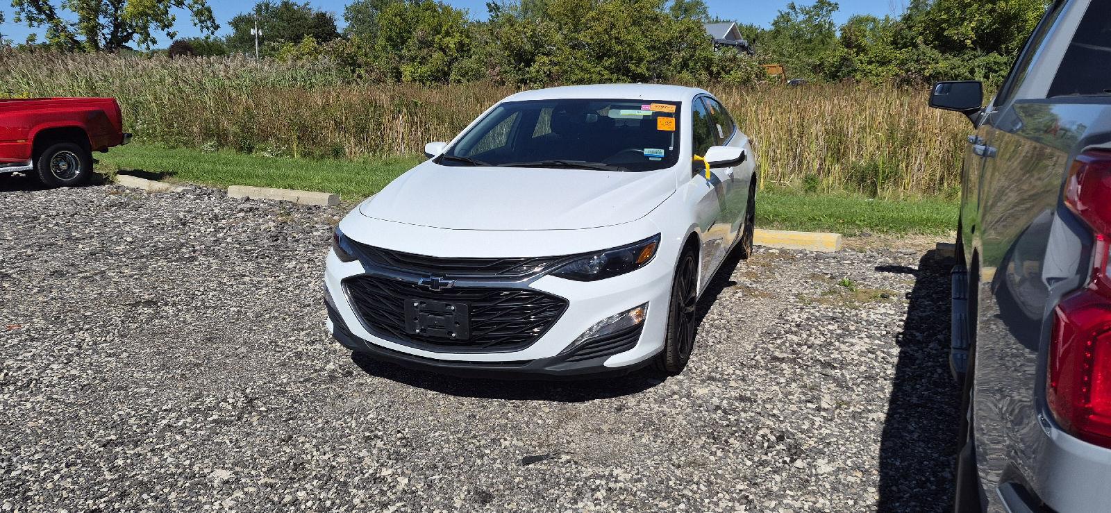 2024 Chevrolet Malibu LT with 1LT FWD