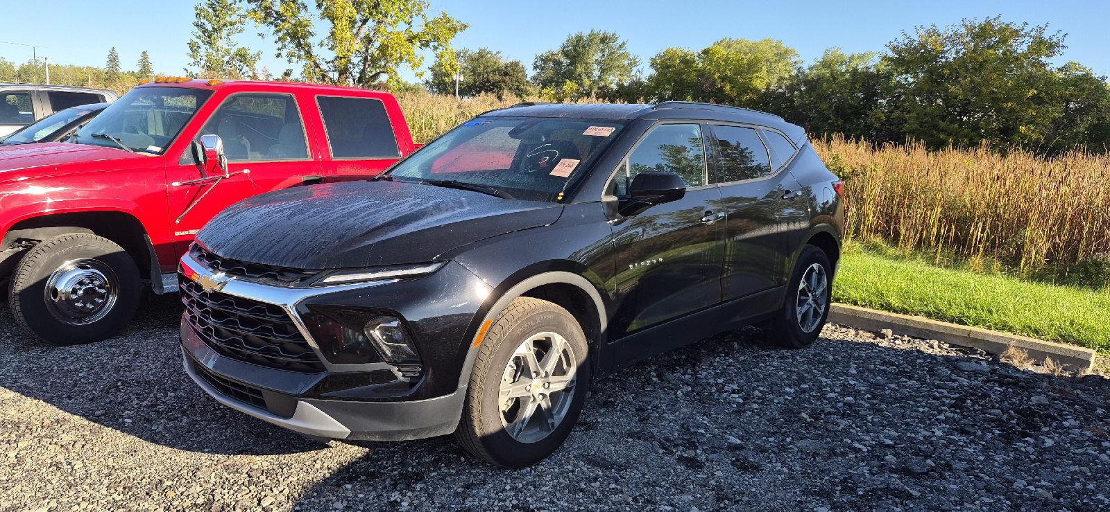 2025 Chevrolet Blazer LT AWD