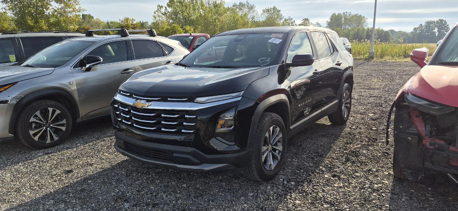 2026 Chevrolet Equinox LT FWD