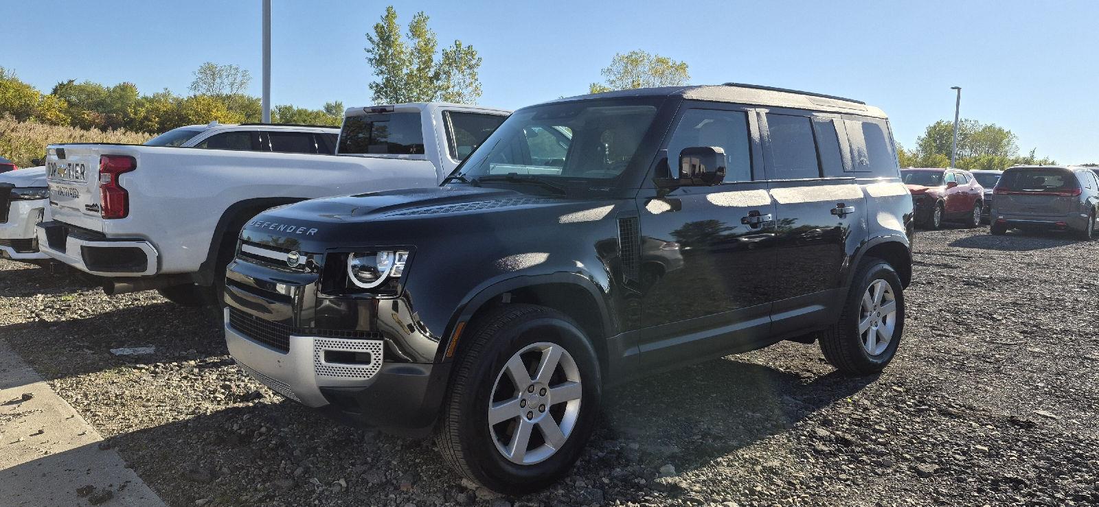 2022 Land Rover Defender 110 S AWD