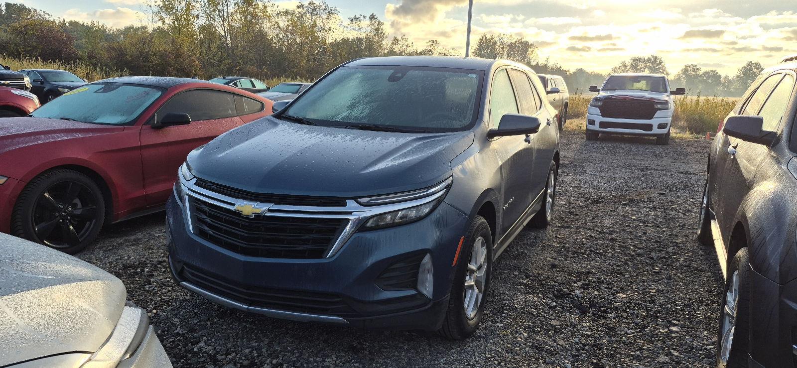 2024 Chevrolet Equinox LT FWD with 1LT