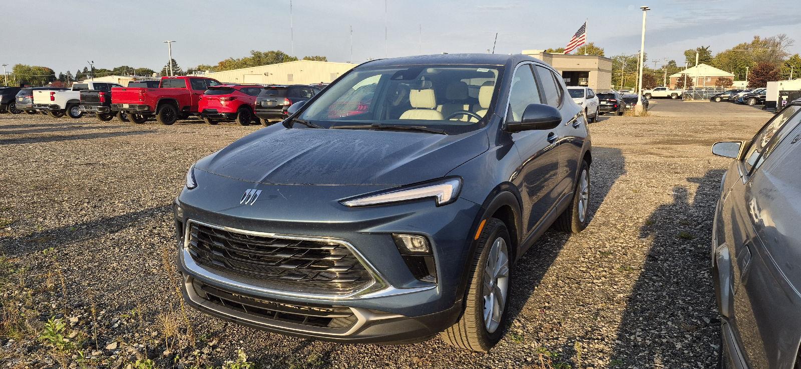 2024 Buick Encore GX SUV / Crossover Front-Wheel Drive