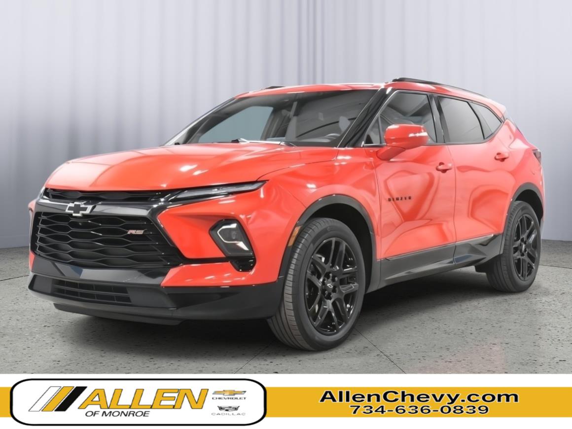 2024 Chevrolet Blazer RS FWD