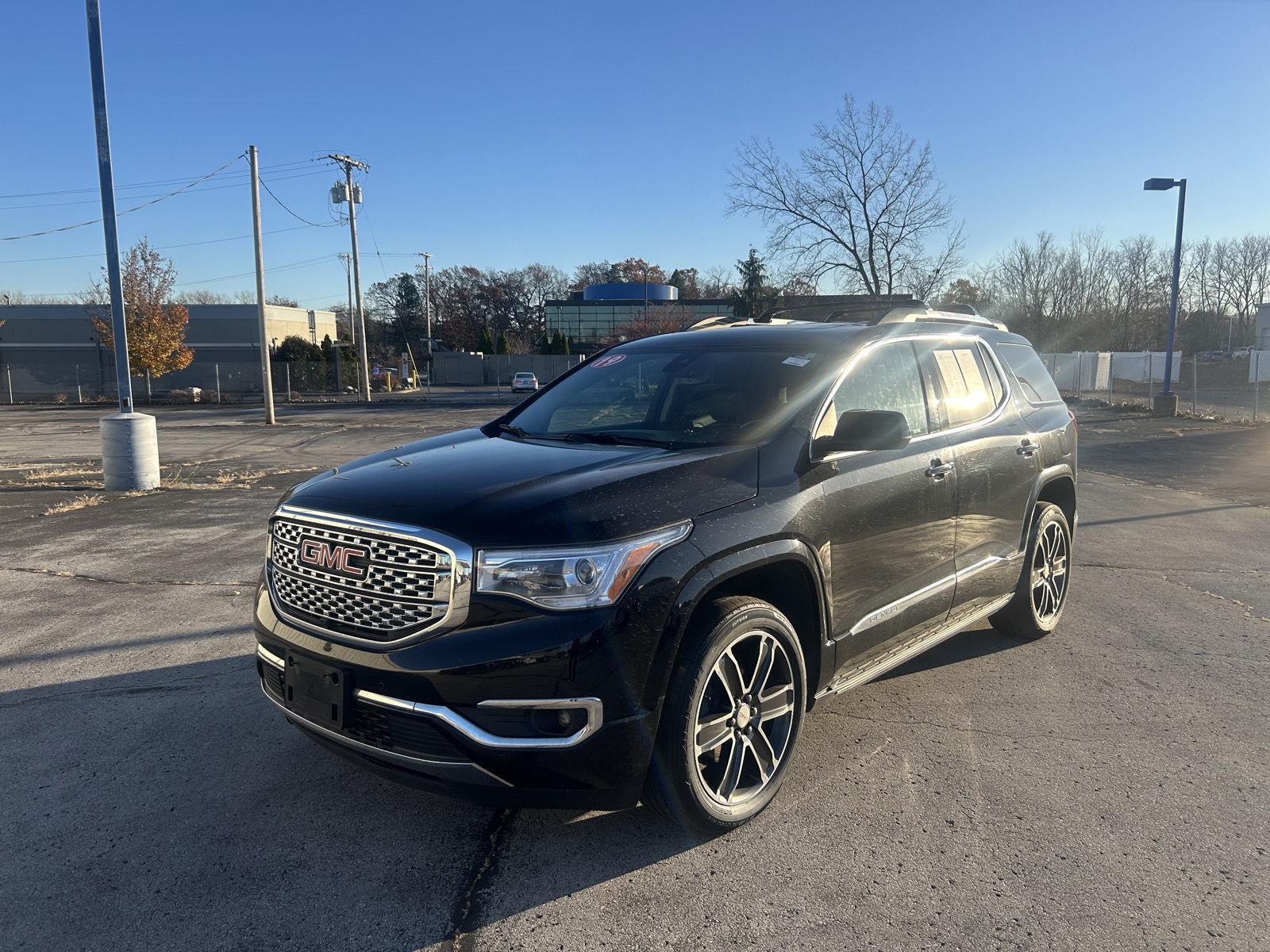 2019 GMC Acadia Denali AWD