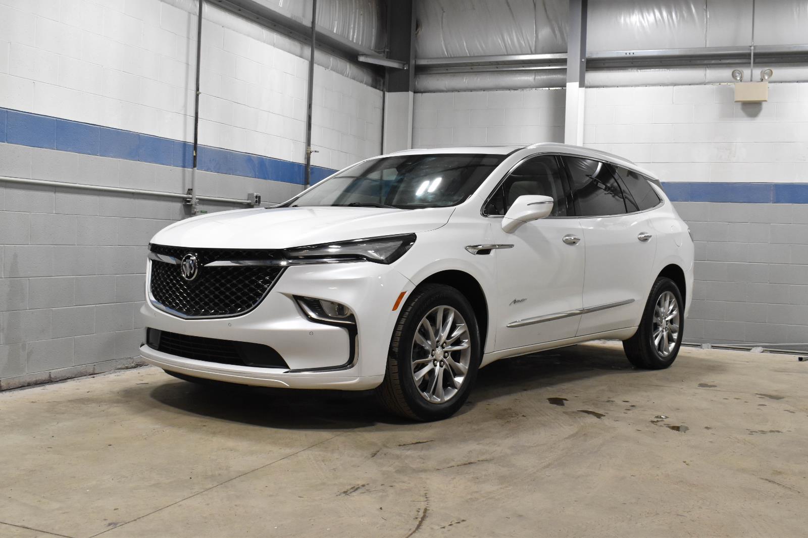 2022 Buick Enclave Avenir AWD