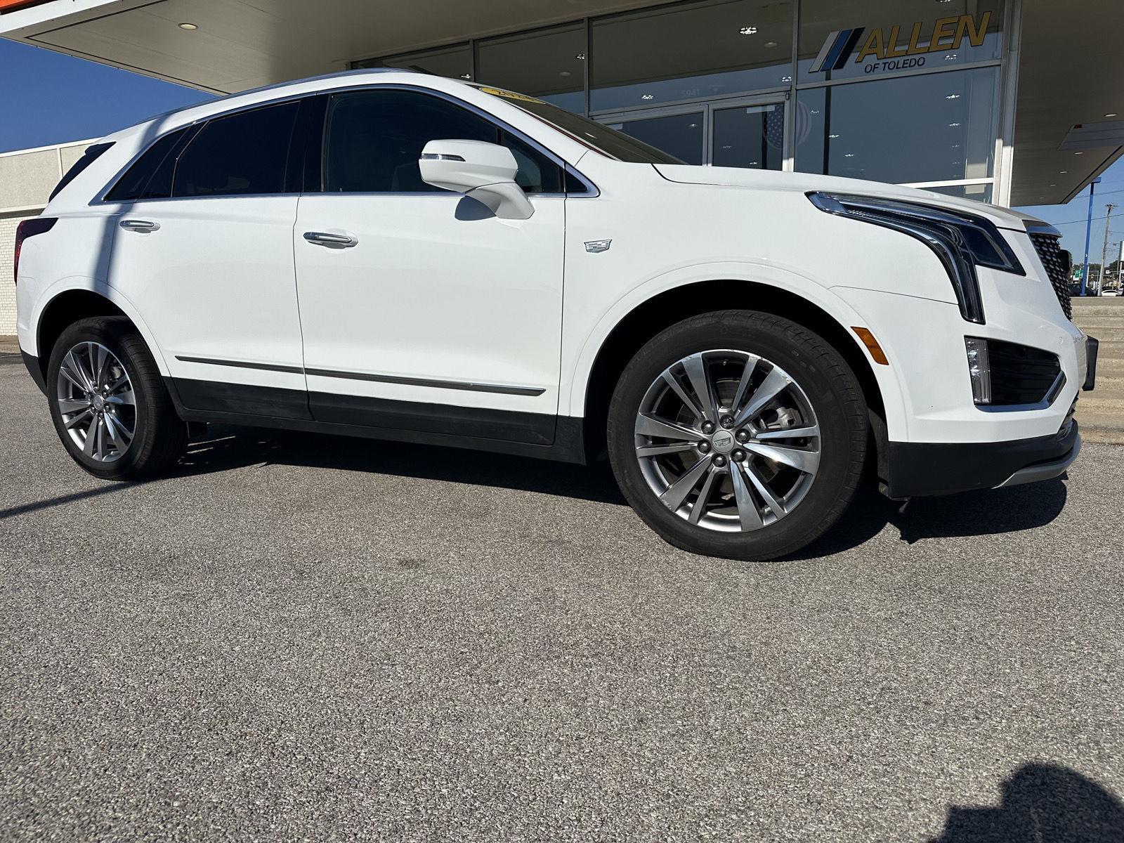 2024 Cadillac XT5 Premium Luxury FWD