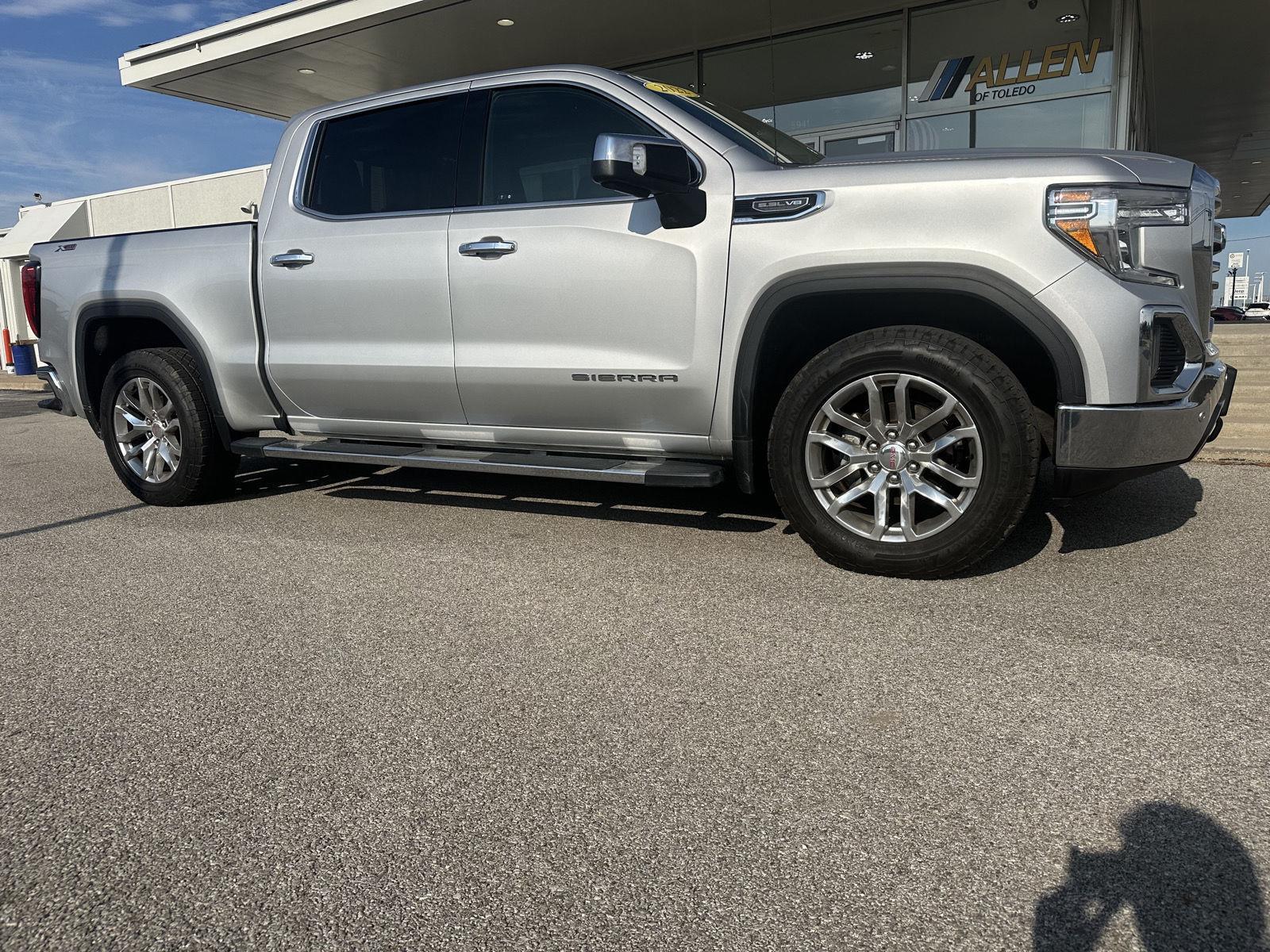 2022 GMC Sierra 1500