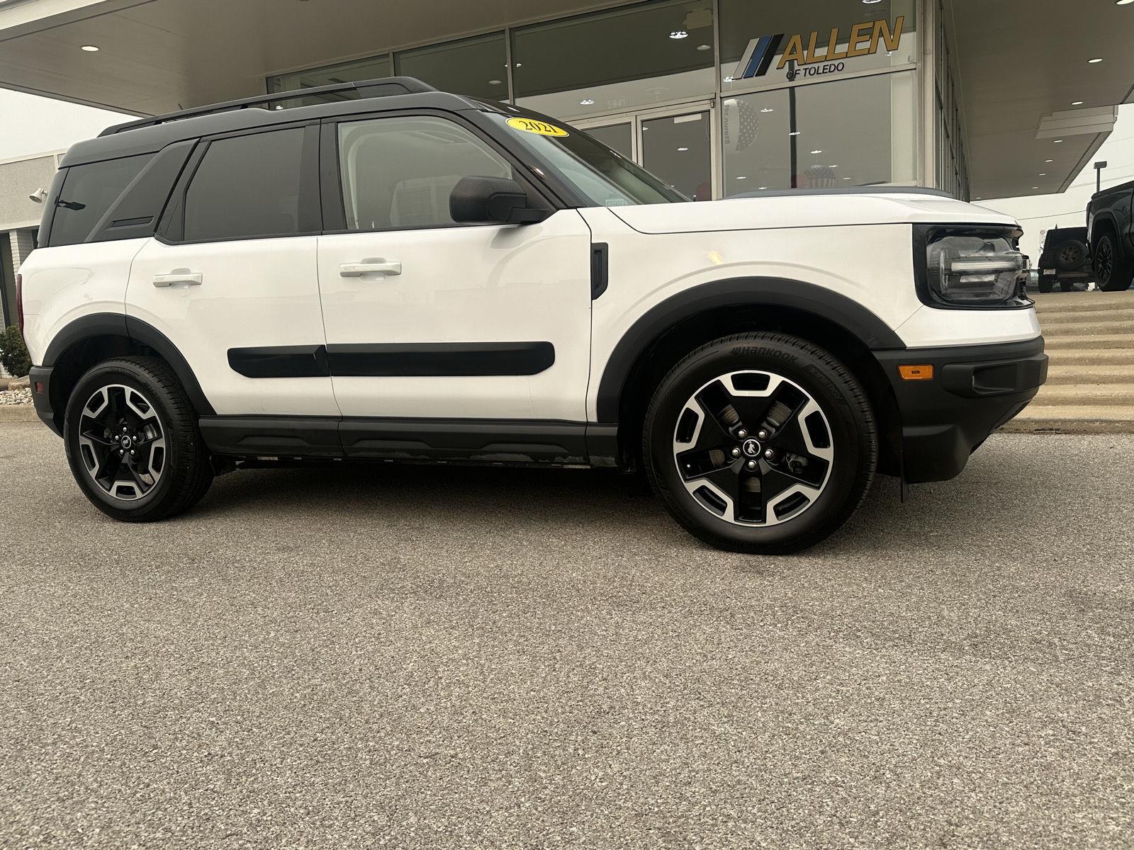 2021 Ford Bronco Sport Outer Banks AWD