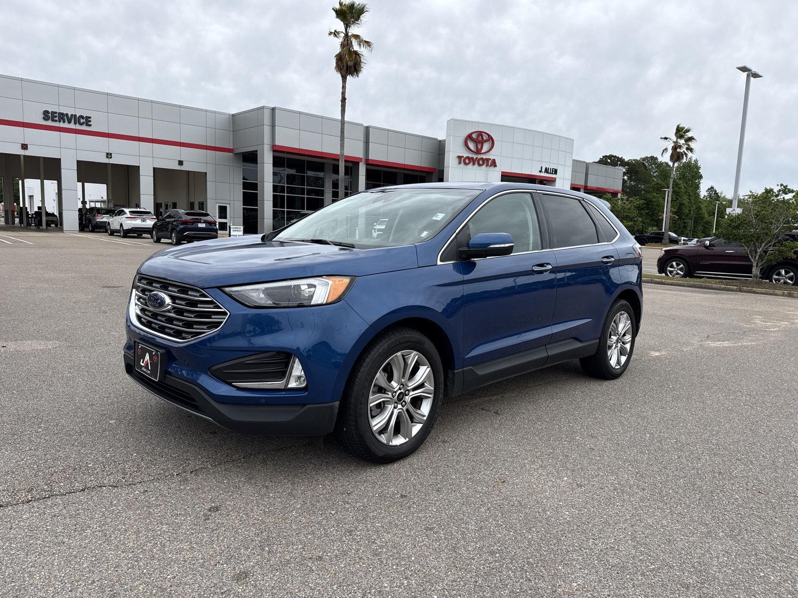 2024 Ford Edge SEL AWD