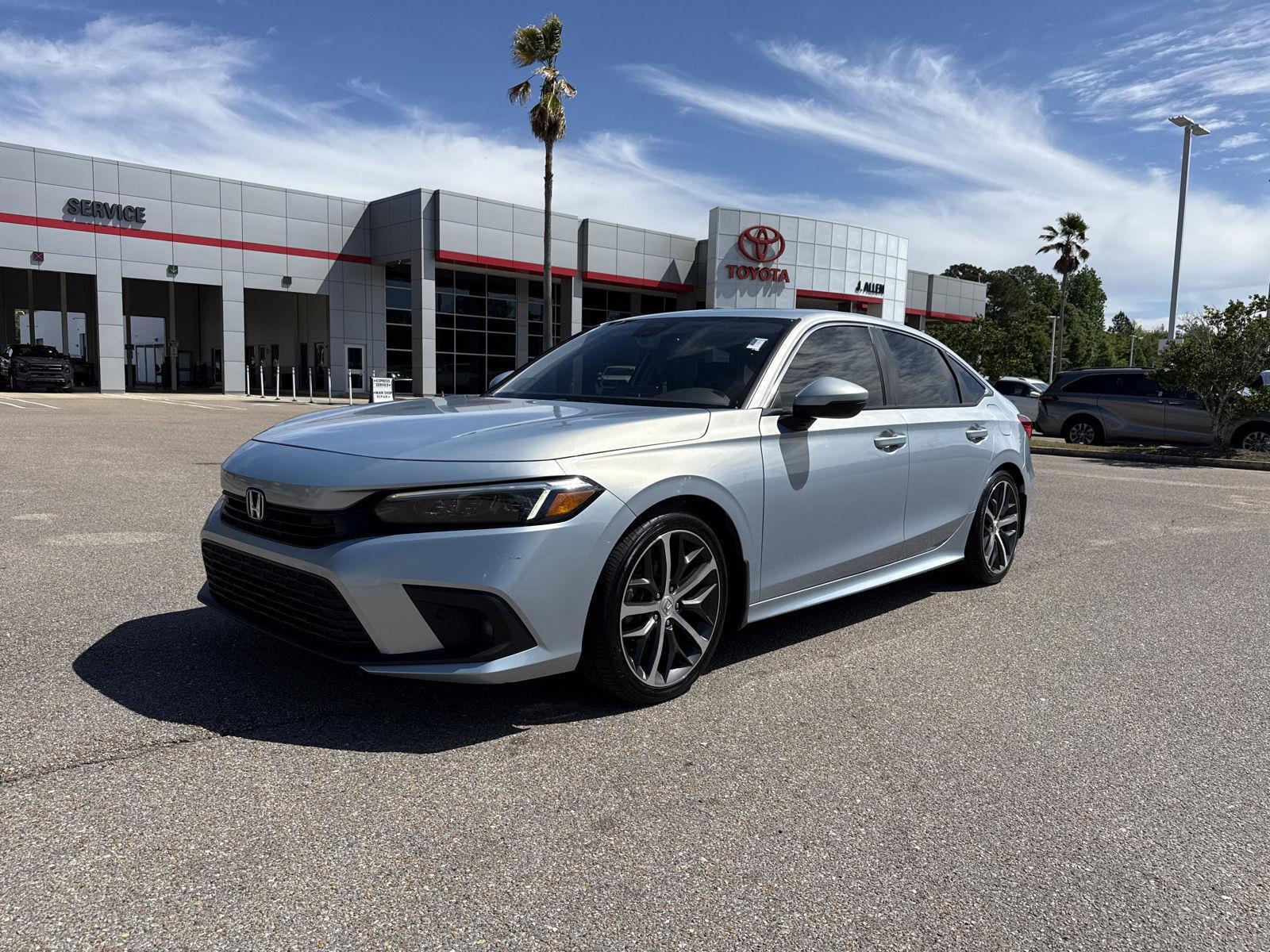 2023 Honda Civic Touring FWD