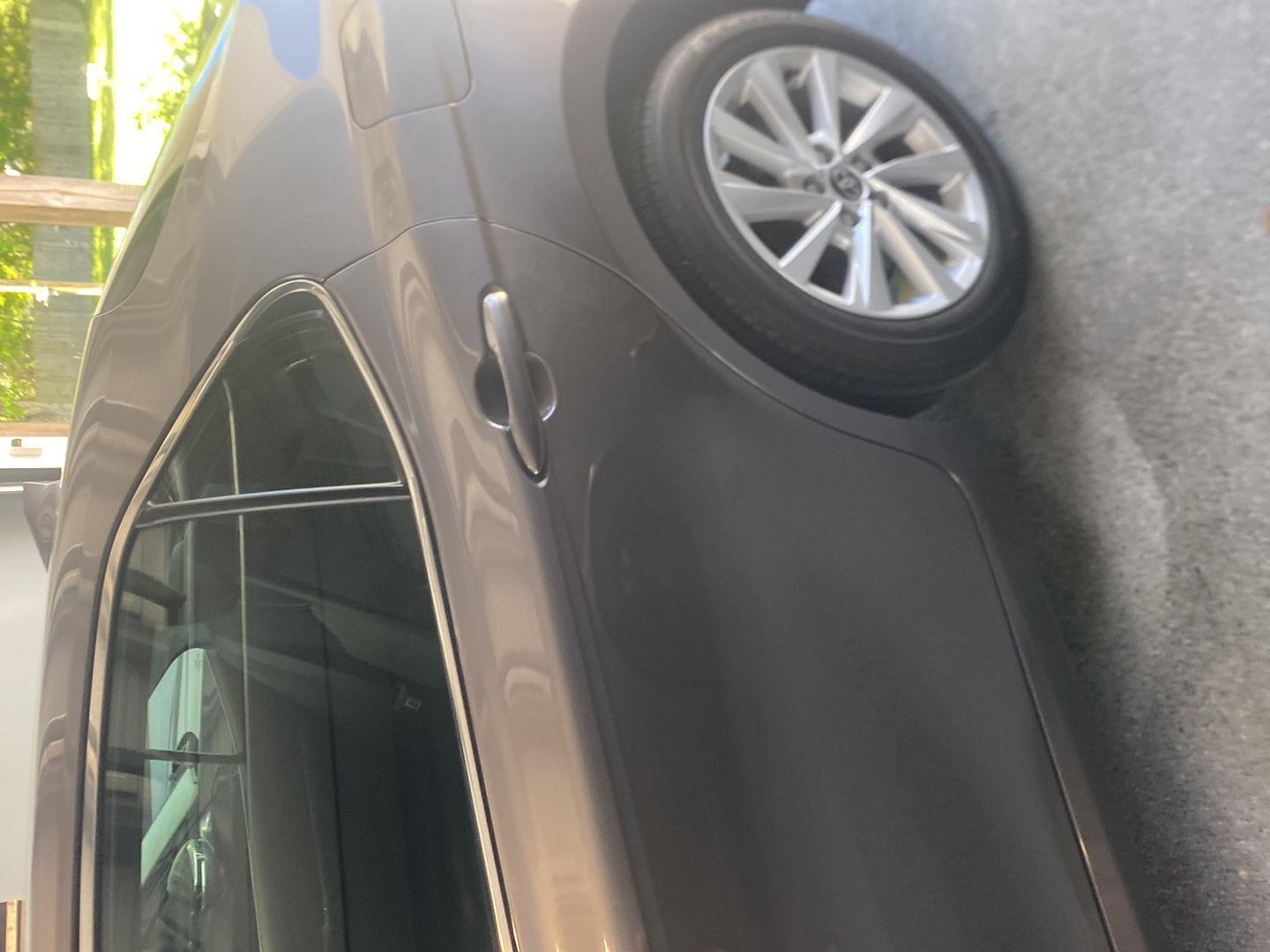 Predawn Gray Mica 2022 Toyota Camry LE FWD Sedan Front-Wheel Drive 8-Speed Automatic