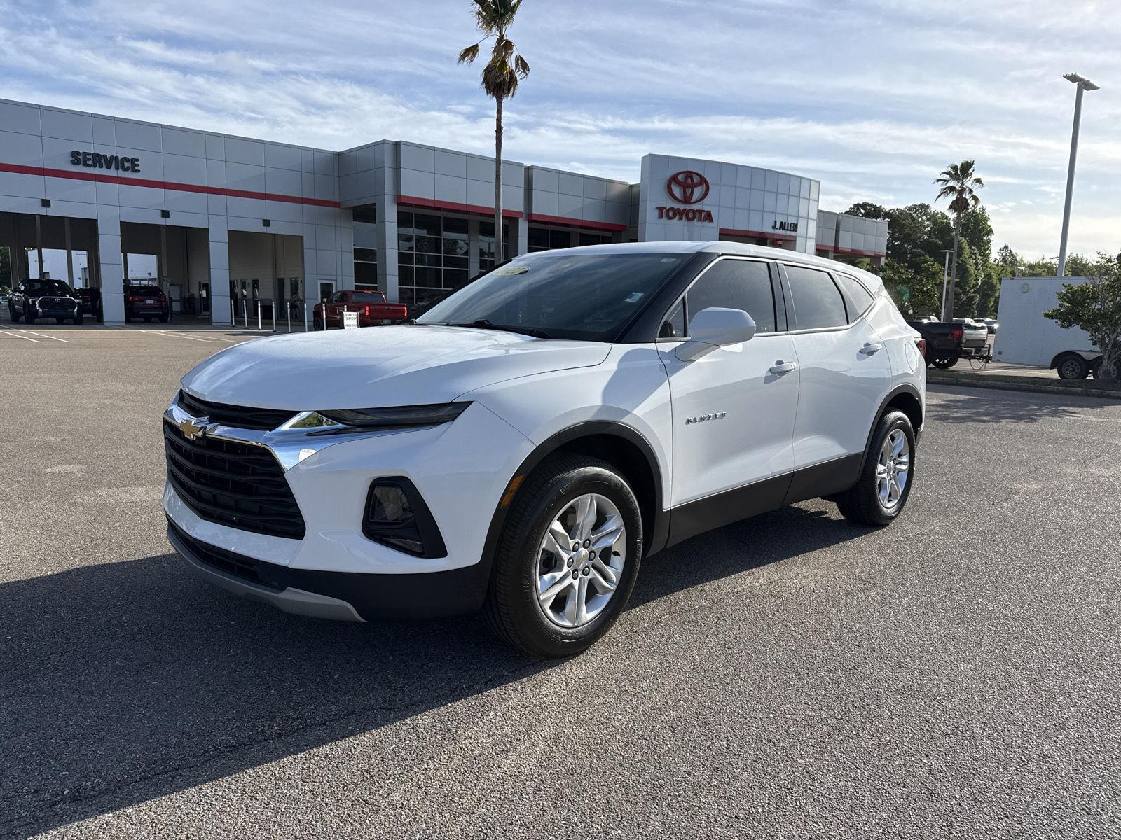  2022 Chevrolet Blazer 2LT FWD   
