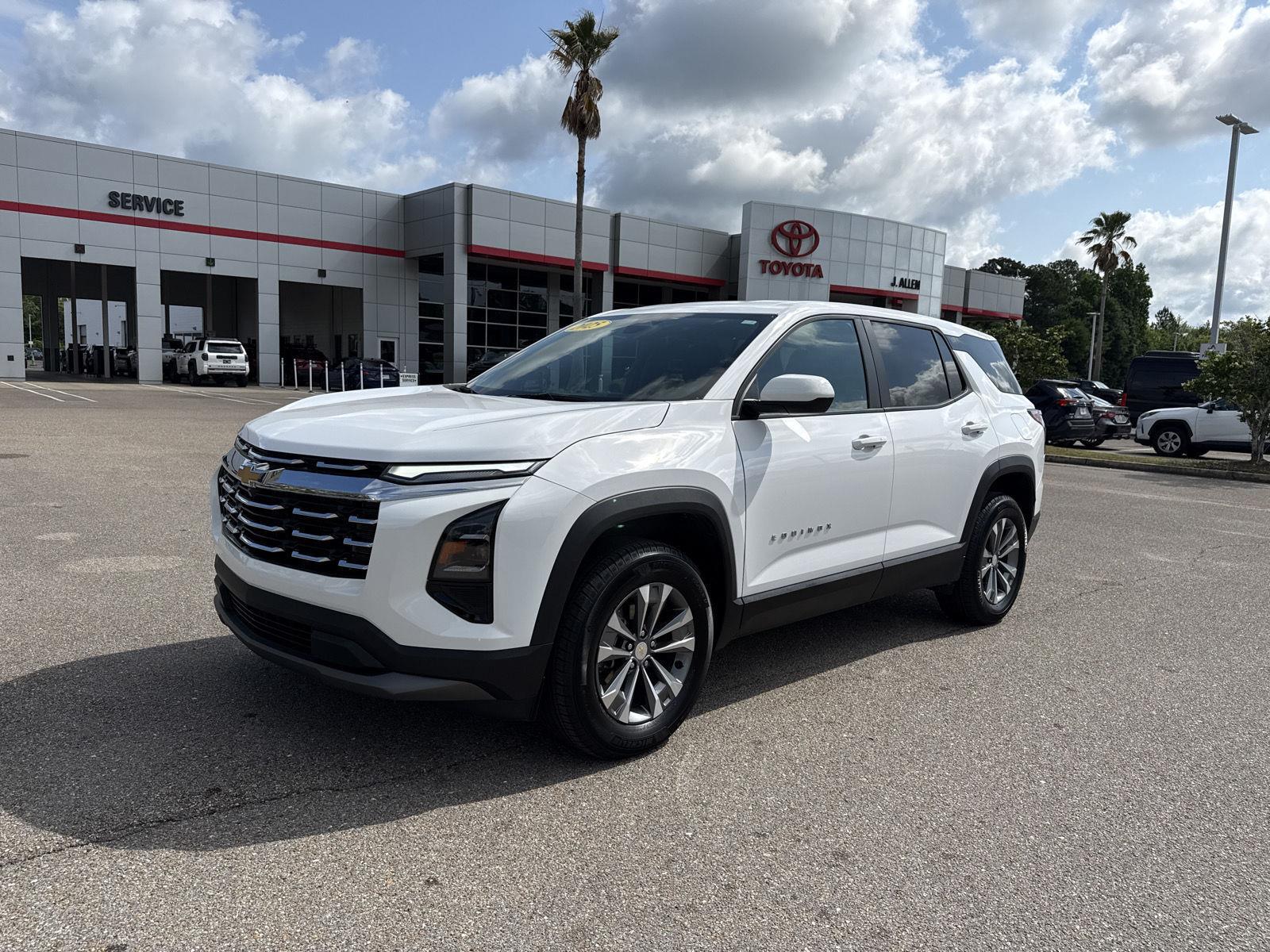 2025 Chevrolet Equinox LT AWD