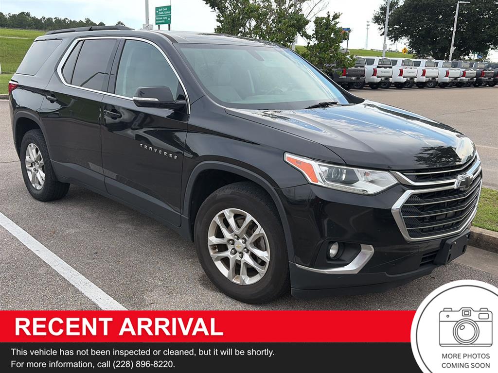  2019 Chevrolet Traverse LT Cloth FWD   