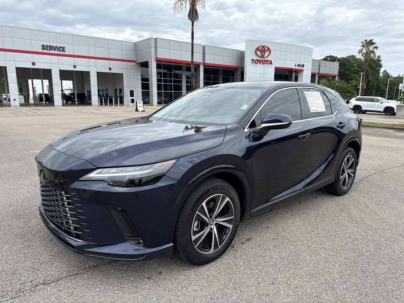 2024 Lexus RX 350 FWD
