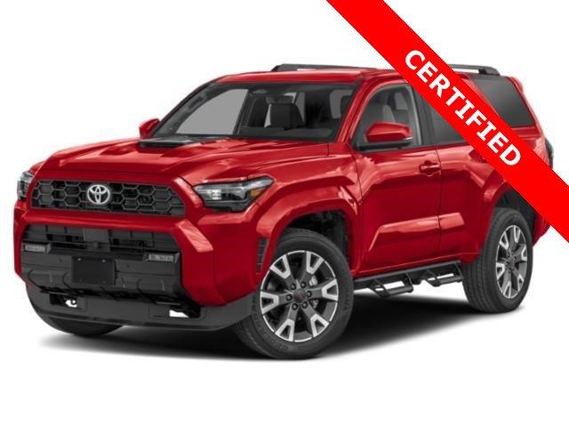 2025 Toyota 4Runner TRD Sport Premium RWD