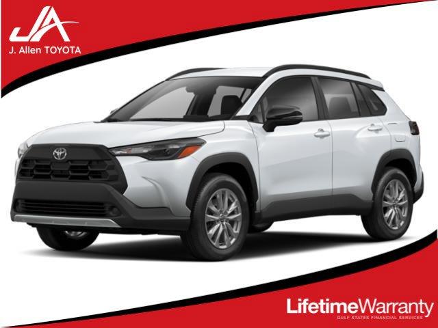 2026 Toyota Corolla Cross LE FWD