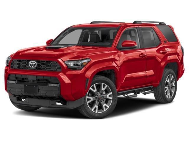 2025 Toyota 4Runner SR5 RWD