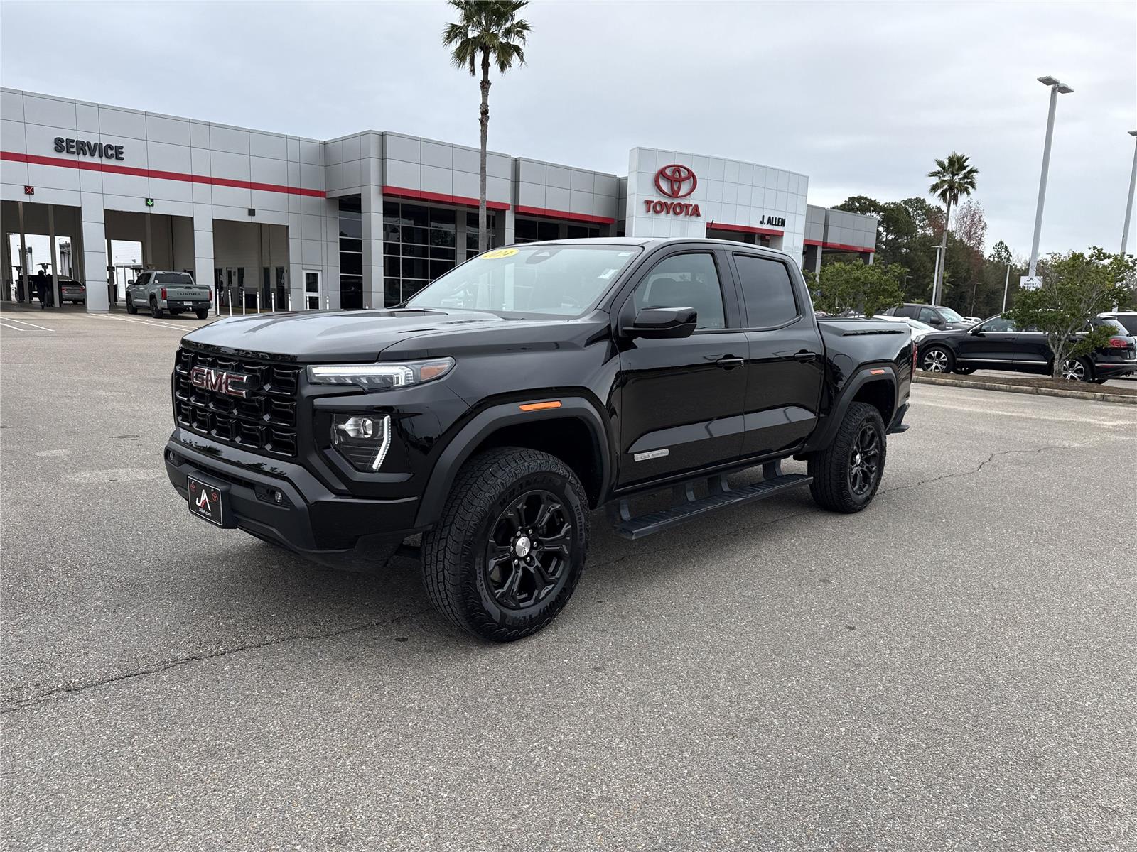 2024 GMC Canyon Elevation Crew Cab RWD