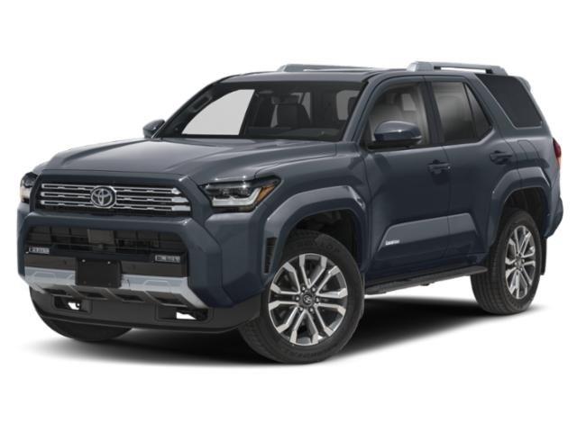 2026 Toyota 4Runner SR5 4WD