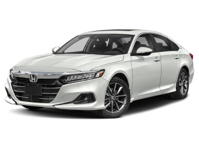 2021 Honda Accord Touring FWD