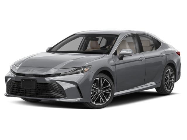 2026 Toyota Camry XLE FWD