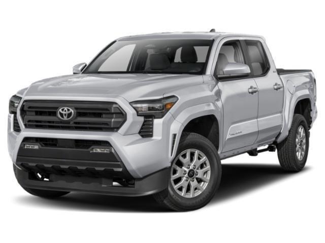 2026 Toyota Tacoma SR5 Double Cab RWD