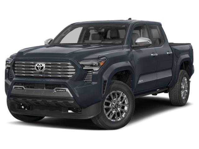 2026 Toyota Tacoma SR5 Double Cab 4WD