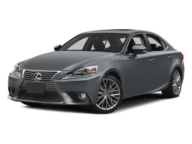 2014 Lexus IS 250 Sedan RWD