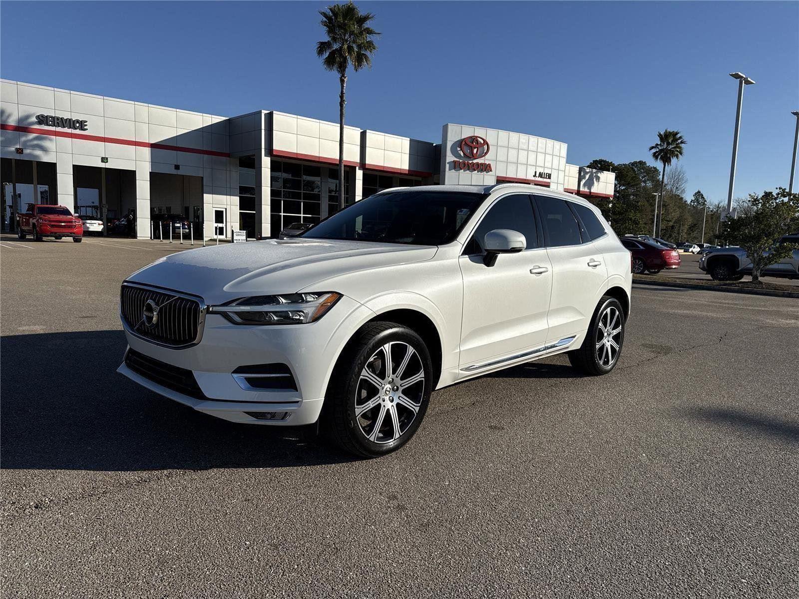 2021 Volvo XC60 T5 Inscription FWD