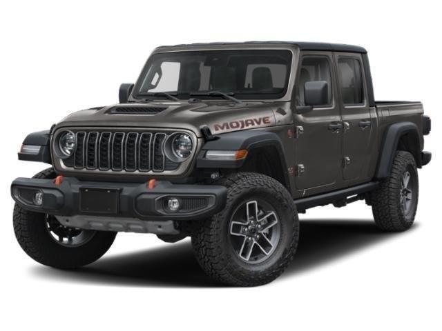 2024 Jeep Gladiator Mojave Crew Cab 4WD