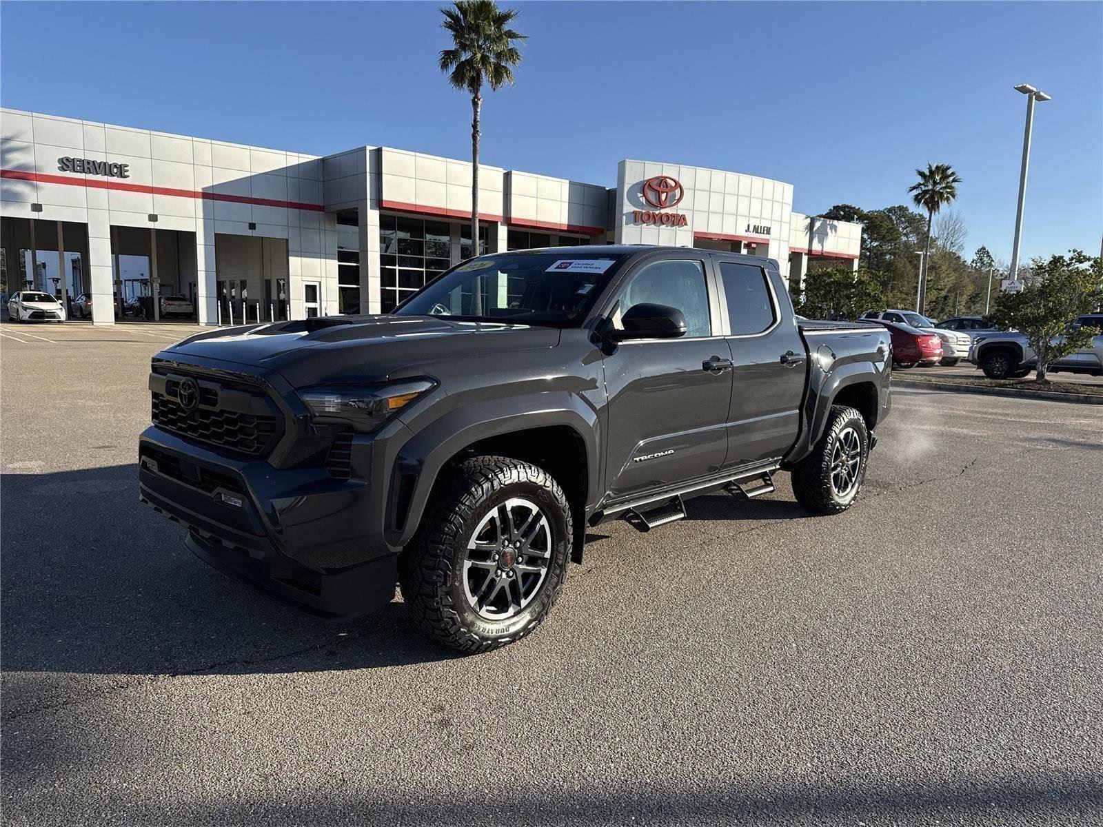 2024 Toyota Tacoma TRD Sport Double Cab 4WD