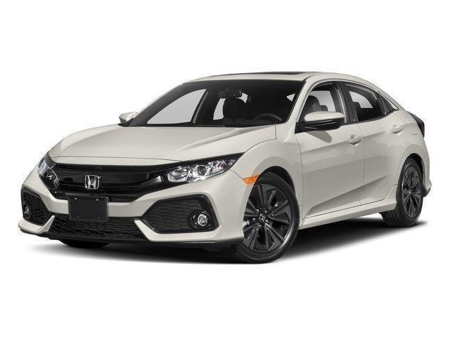 2018 Honda Civic Hatchback EX-L FWD with Navigation