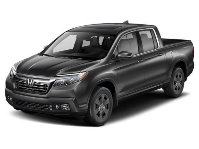 2020 Honda Ridgeline RTL-E AWD