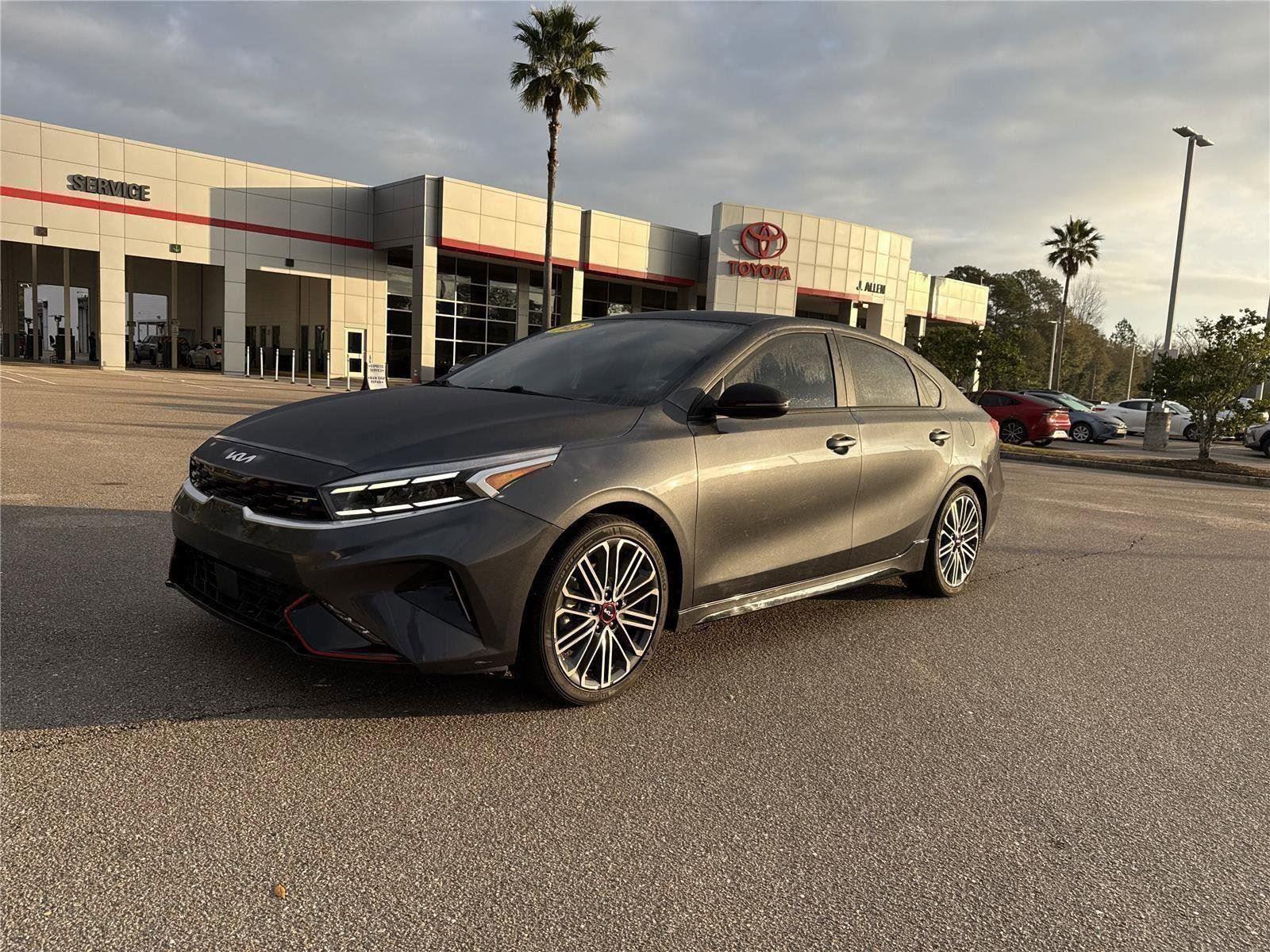 2023 Kia Forte GT FWD