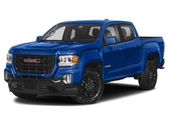 2022 GMC Canyon Elevation Crew Cab RWD