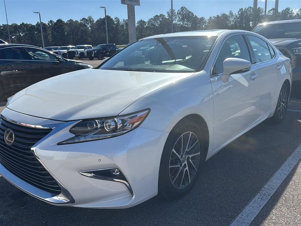 2018 Lexus ES 350 FWD