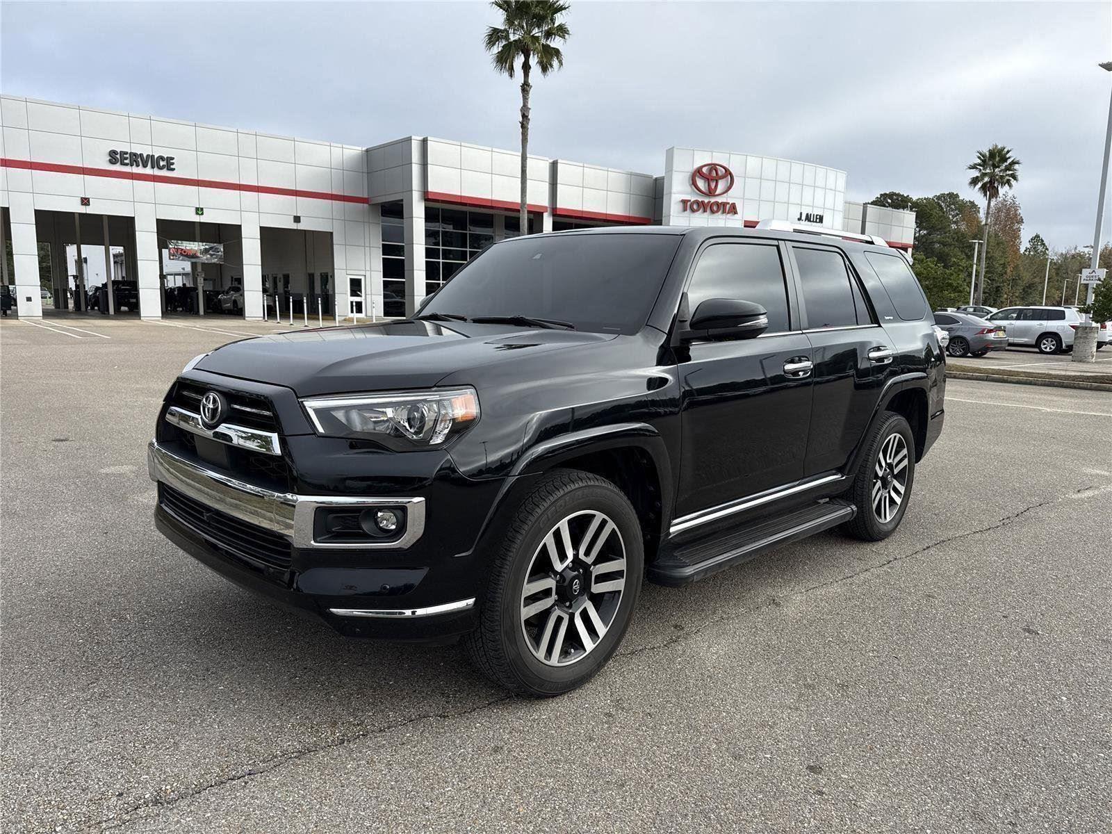 2022 Toyota 4Runner Limited 4WD