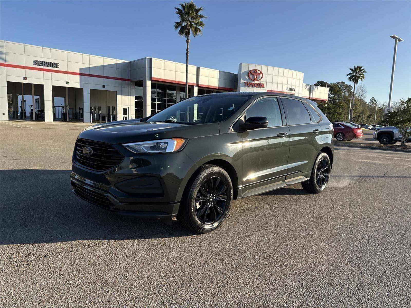 2022 Ford Edge SE AWD