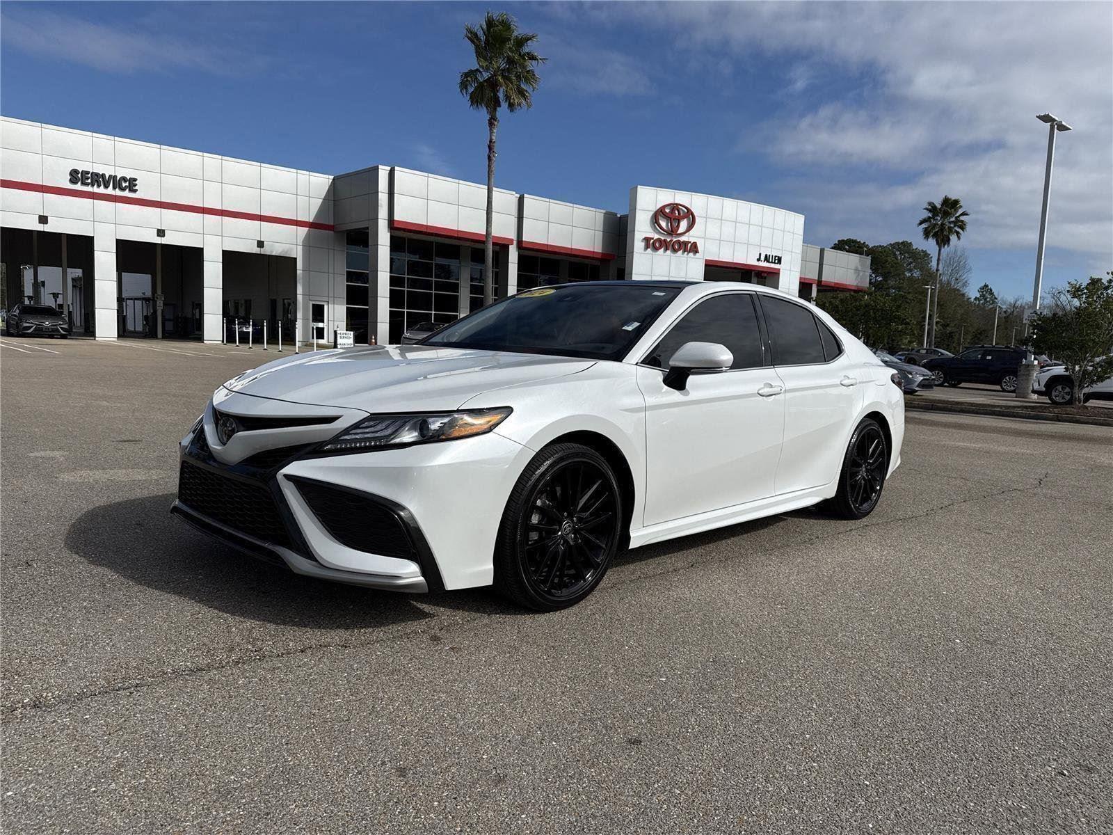 2024 Toyota Camry XSE FWD