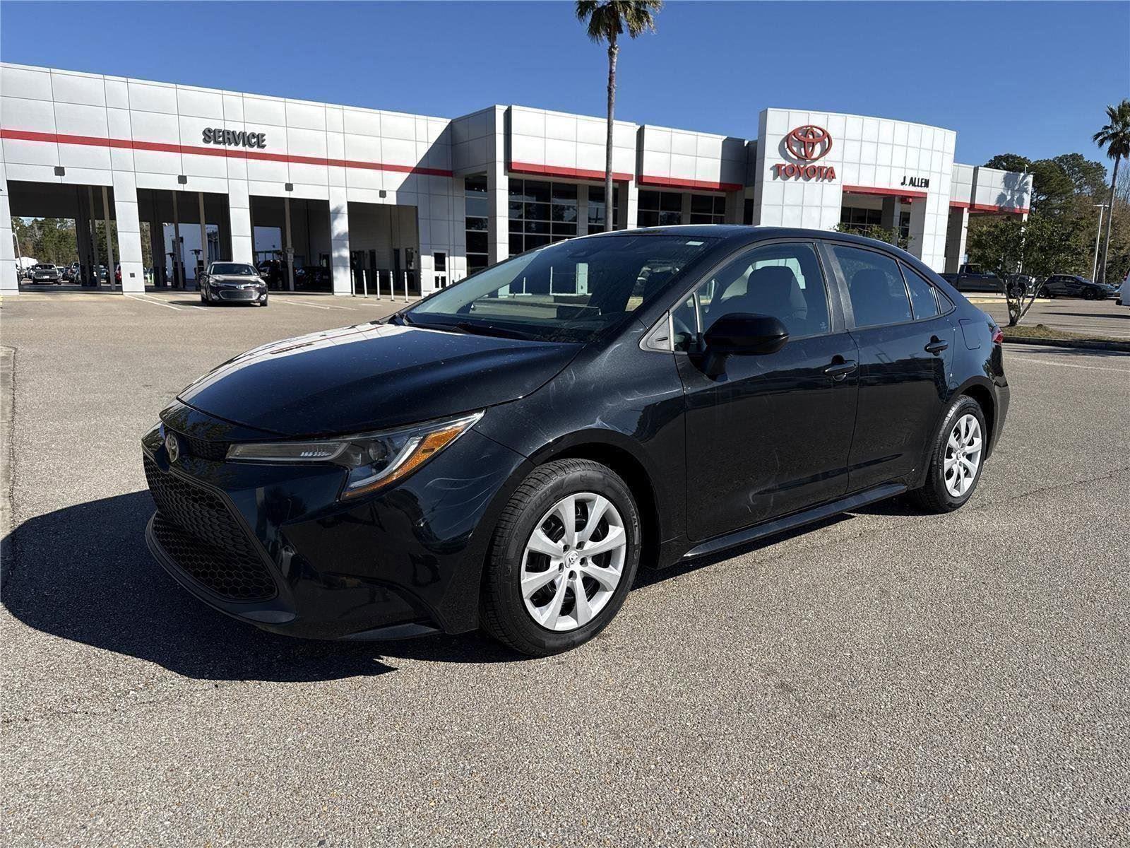 2021 Toyota Corolla LE FWD