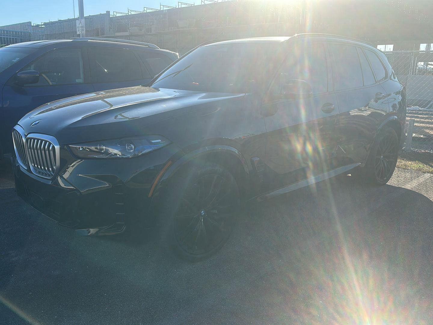2024 BMW X5 sDrive40i RWD